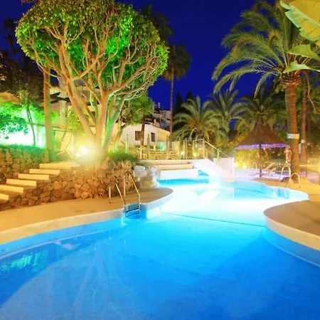 Apartment 1081 - Golden Beach Jacuzzi Marbella