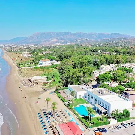 Apartment 1081 - Golden Beach Jacuzzi Marbella