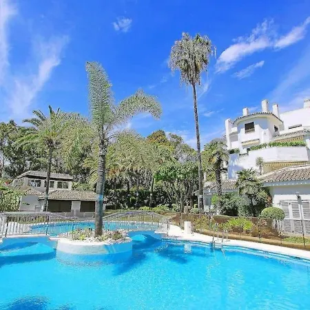 1081 - Golden Beach Jacuzzi * Marbella