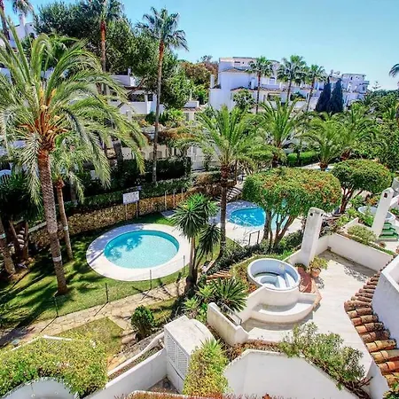 Apartment 1081 - Golden Beach Jacuzzi Marbella
