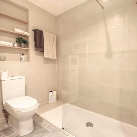 Apartment 1081 - Golden Beach Jacuzzi Marbella